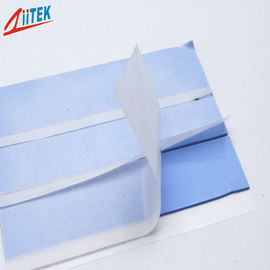 High conductivity 3W low cost thermal gap pad factory in China silicone gap filler TIF180-30-05S for LED outdoor light