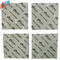 New Developed Silicone Pads 94 V0 3.0 G/Cc For Micro Heat Pipe Thermal Solutions