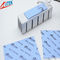 TIF180-20-05S 2w Thermal Conductive Silicone Pad For CPU / LED Heatsink