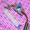 3.0mmT 1.5W/MK Thermal Conductive Silicone Pad For Portable Electronics