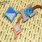 3.0mmT 1.5W/MK Thermal Conductive Silicone Pad For Portable Electronics