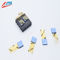 High cost-effective manufatured 1.5W/M-K Thermal Conductive Pad 45 Shore 00 Outstanding thermal perf For LED Flood Light