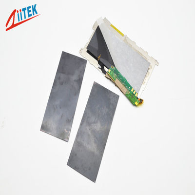 Lembar Grafit Termal Ultra Tipis 0,017Mm 1600W/MK Berkinerja Baik Untuk Peralatan Listrik