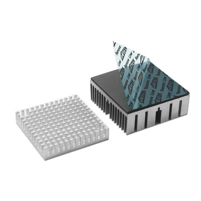 Bantalan pengisi konduktif termal tinggi TIF840QE LED Light Application 1mm Ketebalan