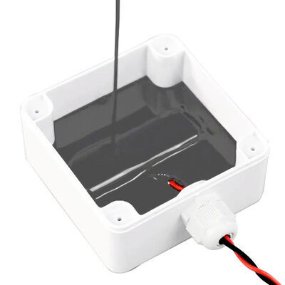 2.5W/MK Senyawa Pot Penghantar Panas Epoksi Viskositas Rendah -40℃-160℃ Suhu Servis