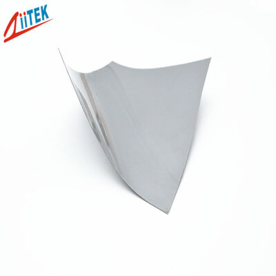 Bahan Perubahan Fasa Konduktif Termal 9,6W/mK Dengan Kemampuan Aliran Yang Baik Terhadap Suhu Perubahan Fasa Untuk Set Chip