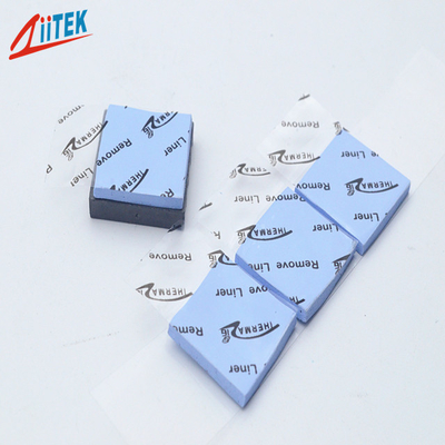 Thermal Conductive Gap Pad For GPS Navigation And Portable Devices 1.2w/MK
