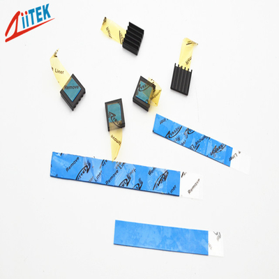 3.5mmT Thermal Conductive Gap Pad For GPS Navigation 1.2w/MK