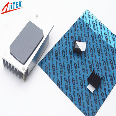 AI Server Thermal Gap Pad Ketebalan 1.5mm Dirancang Untuk Meningkatkan Pembuangan Panas Dan Keamanan Dengan Bahan Dasar Silikon