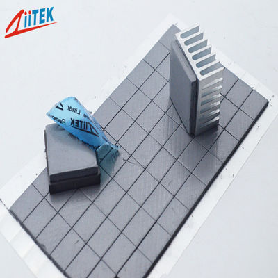 LED Power Supply Pad Konduktif Outgassing 0,35%