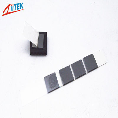 AI Accelerator Thermal Pad 4.5mmT Bantalan Silikon Konduktif Termal Untuk Kartu Tampilan