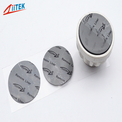 Good Thermal Conductive TIF180N-40-10F Heat Sink Pad For LED PanelLight