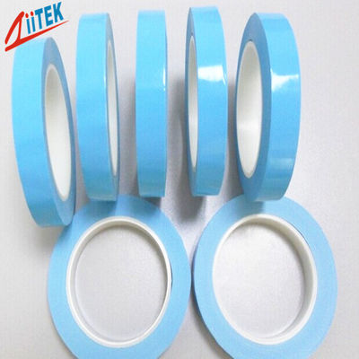 Thermal Impedansi Rendah Thermal Impedansi Tape untuk Bonding Disipasi panas Fins 10 "x 400 'Ukuran 0,8 W / mK