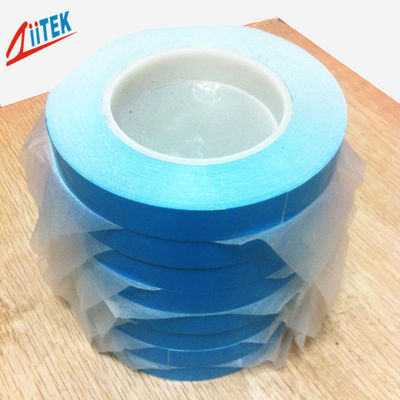 Thermal Impedansi Rendah Thermal Impedansi Tape untuk Bonding Disipasi panas Fins 10 "x 400 'Ukuran 0,8 W / mK
