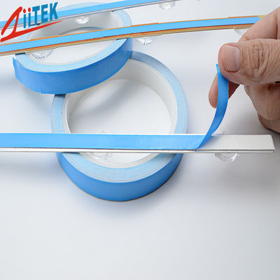 Lampu LED Tahan Panas Perekat Konduktif Termal Dengan Elastomer Silikon Berisi Keramik