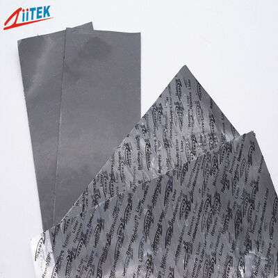 2.8W New Energy Vehicle Battery Thermal Pads 0.5mm High Quality Thermal Conductivity Insulated Pad