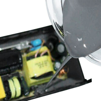 Kinerja Insulasi Luar Biasa 1,5W/MK Dua Komponen Epoxy Sealant Untuk Perlindungan Enkapsulasi Komponen Elektronik