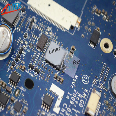 AI Server Thermal Pad Offering Excellent Thermal Conductivity And Electrical Insulation For Battery Pack Thermal Management