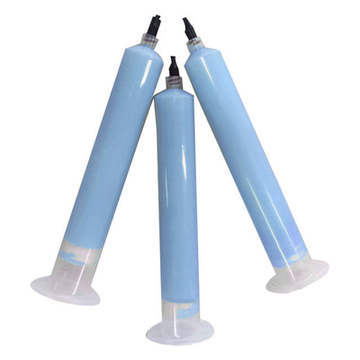 Biru 4,0W/mK Gel Konduktif Termal untuk Pipa Panas Mikro