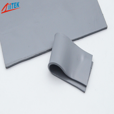 Isolasi Listrik Silikon Pad Pengisi Celah Termal Ketebalan 0.5 hingga 5.0mm Thermal Pad Untuk Laptop Desktop GPU Komputer