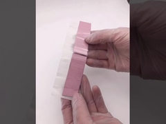 Low Thermal Resistance Phase Change Pad untuk komponen elektronik