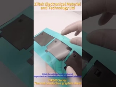 lembaran grafit termal